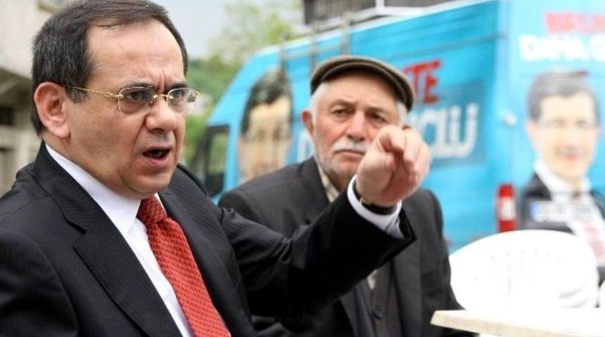 Milletvekili Mustafa Demir: "hizmetten Asla Vazge&ccedil;meyiz"