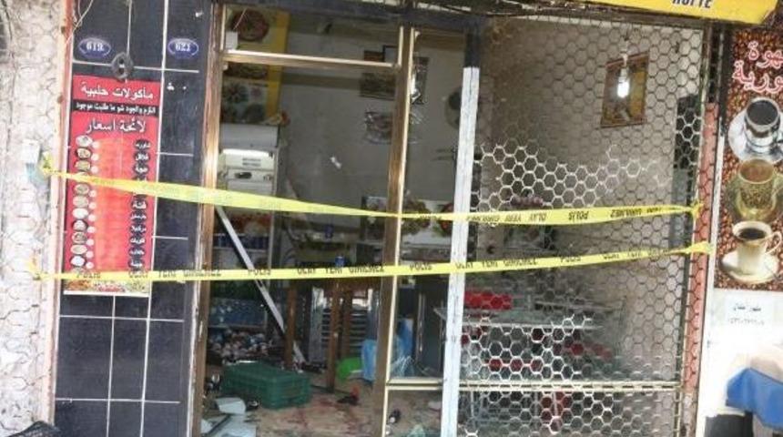 İzmir'de Esnaf Ve Suriyeliler Arasında Gerginlik