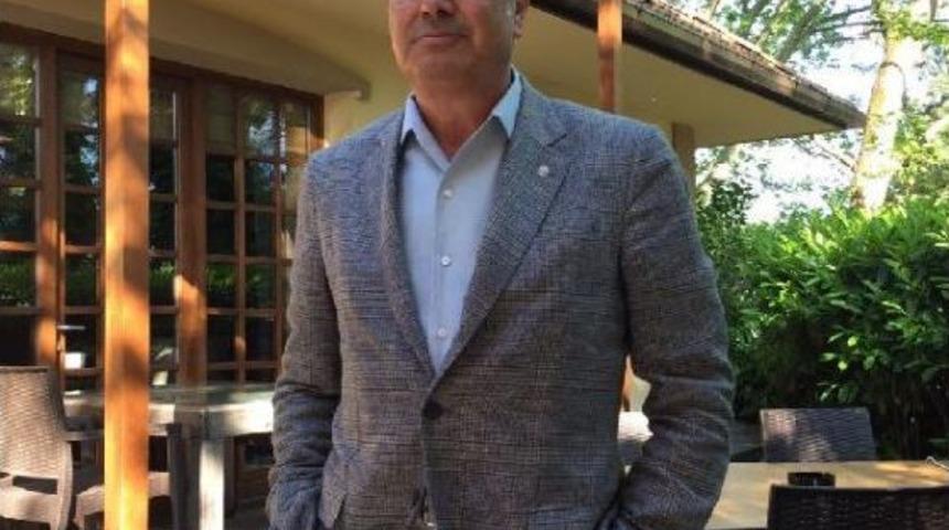 Galatasaray'ın Eski Y&ouml;neticisi Cemal &Ouml;zg&ouml;rkey, Başkan Adayı Olmama Nedenini A&ccedil;ıkladı