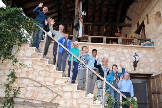 Asırlık Taş Evlerde Tatil 3