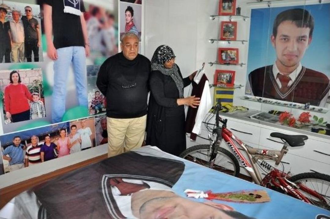 (&ouml;zel Haber) Ter&ouml;r Kurbanı Oğulcan&rsquo;ın Anısı Evinde Yaşatılıyor