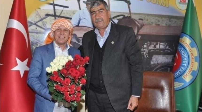 Cemil Şeboy&rsquo;dan Kocaoğlu&rsquo;na &rsquo;imar&rsquo;lı Yanıt