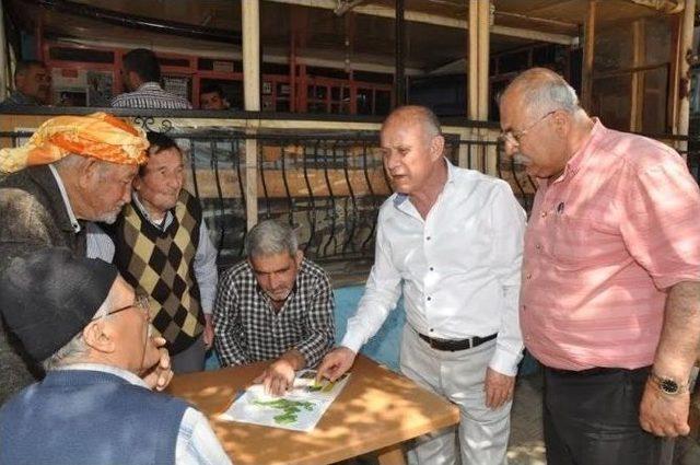 Cemil Şeboy&rsquo;dan Kocaoğlu&rsquo;na &rsquo;imar&rsquo;lı Yanıt 1