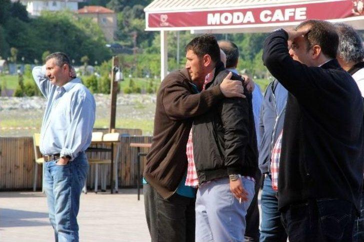 İşyerleri Gözlerinin Önünde Kül Oldu G1