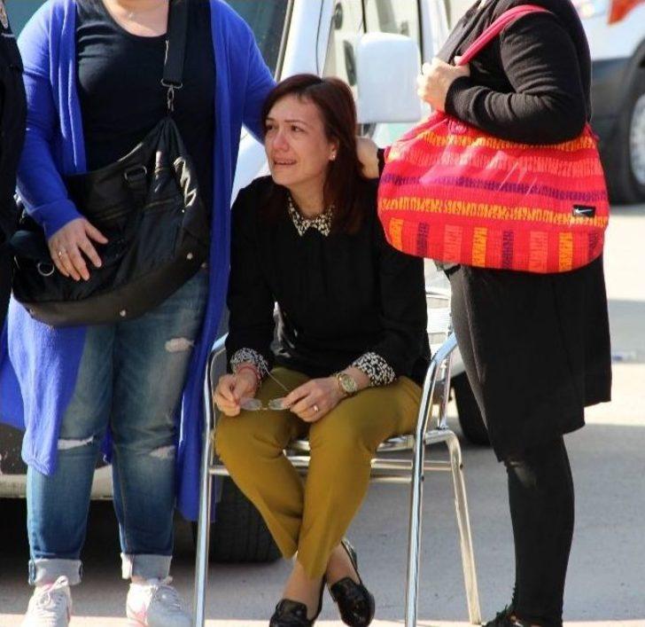 İşyerleri Gözlerinin Önünde Kül Oldu G3