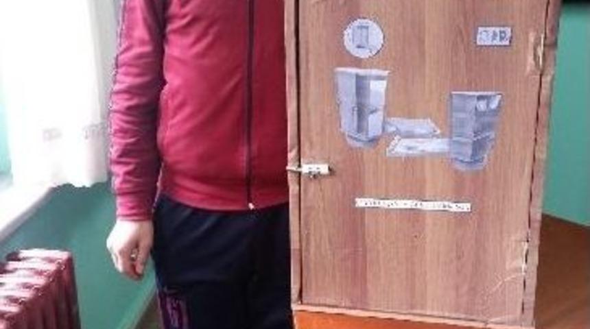 Tonyalı Doğukan Hayalindeki Odayı Bir Mobilyada Topladı