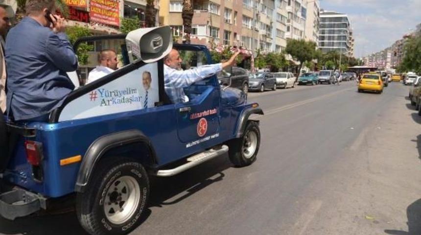 Vural'dan Havadar Se&ccedil;im Turu