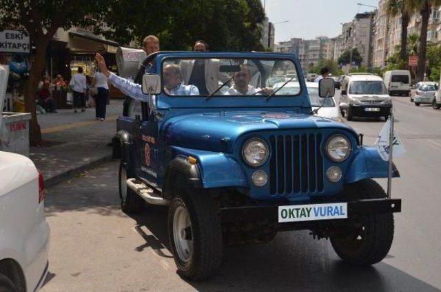 Vural'dan Havadar Seçim Turu