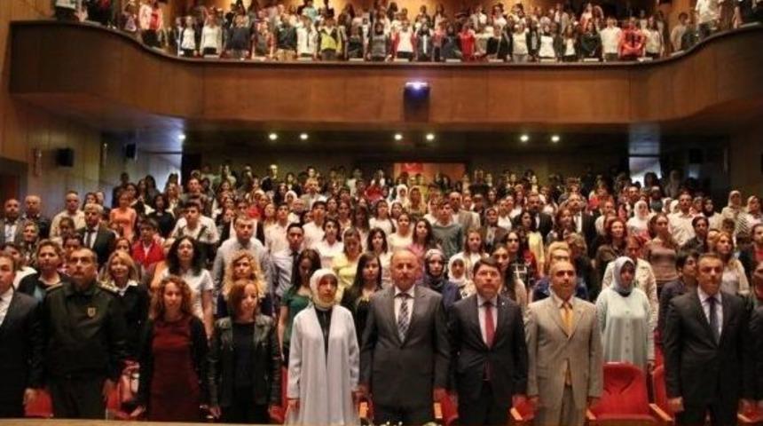 Bartın&rsquo;da D&uuml;nya Ebeler Ve Hemşireler G&uuml;n&uuml; Kutlandı