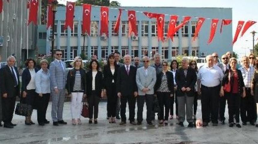 Aydın&rsquo;da Eczacılar G&uuml;n&uuml; Kutlamaları Başladı