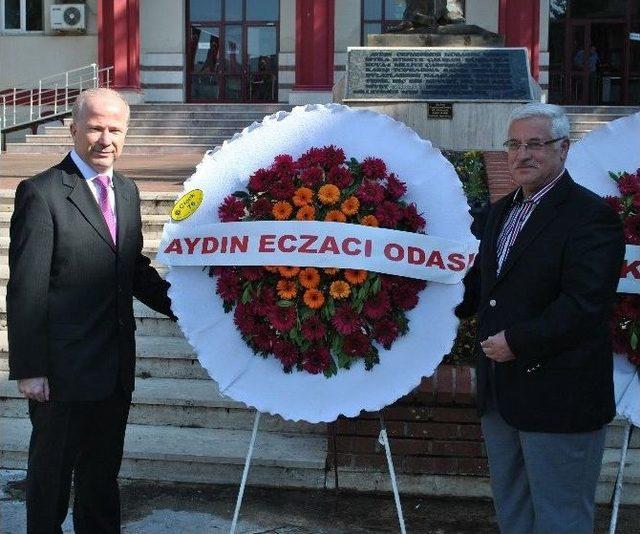 Aydın’da Eczacılar Günü Kutlamaları Başladı