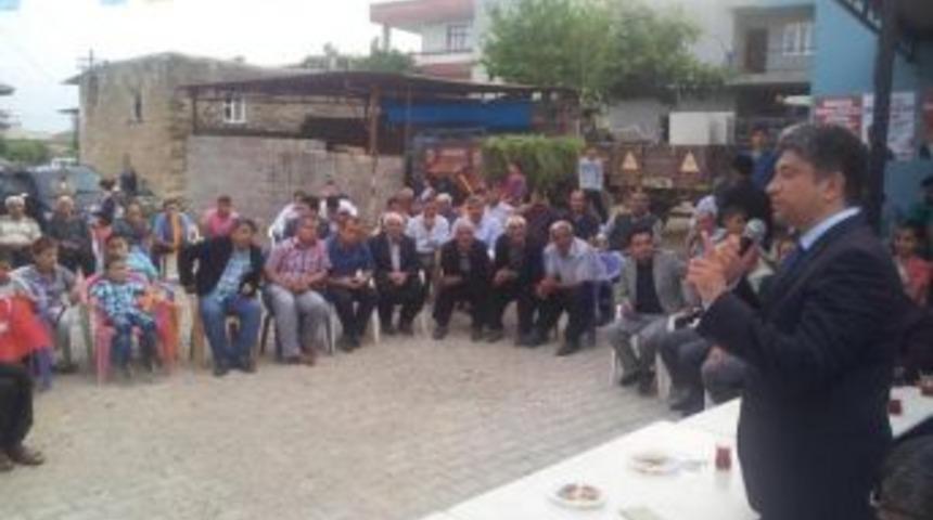 Kısacık: &ldquo;kozan, Adana&rsquo;nın Lokomotifi Olacak&rdquo;