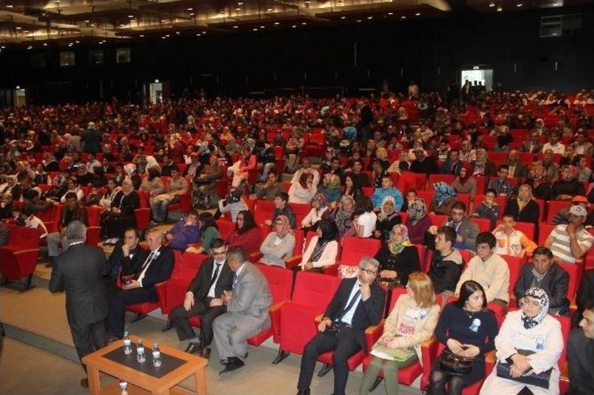 Engelliler Haftası Coşku İle Kutlandı