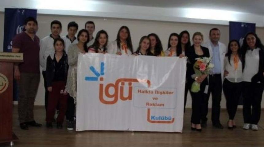 Geleceğin Halkla İlişkiler Uzmanları Meslekleri İle Tanıştırılmaya Devam Ediliyor