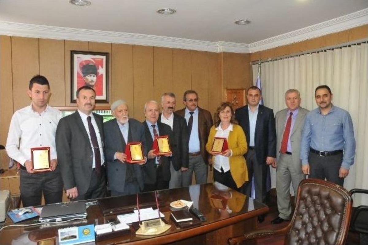 Ak&ccedil;akoca&rsquo;da Ahilik Haftası Kutlandı