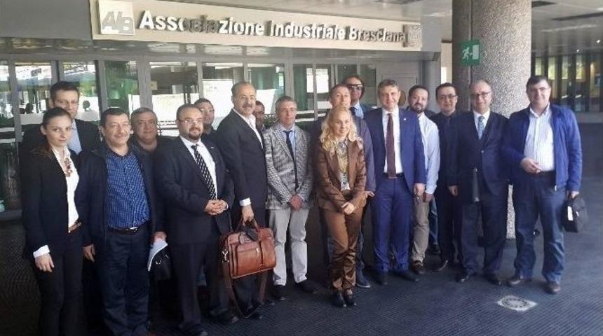 Gso Plastik &Uuml;reticileri İtalya&rsquo;dan D&ouml;nd&uuml;