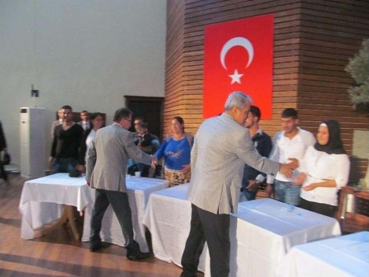Roman &Ccedil;iftlere Toplu Nikah