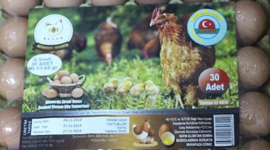 K&ouml;y Tavuğu Projesi Yaygınlaşıyor