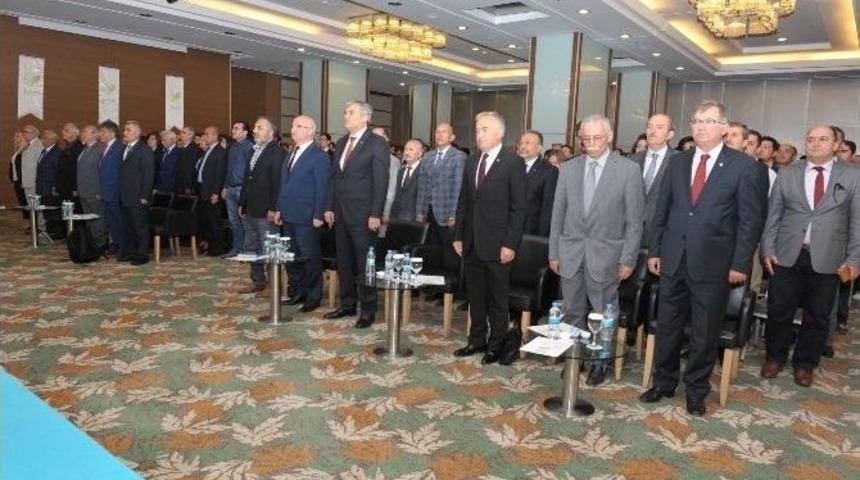 Geleneksel 11 Mayıs Bitki Islah&ccedil;ıları G&uuml;n&uuml; Kutlandı