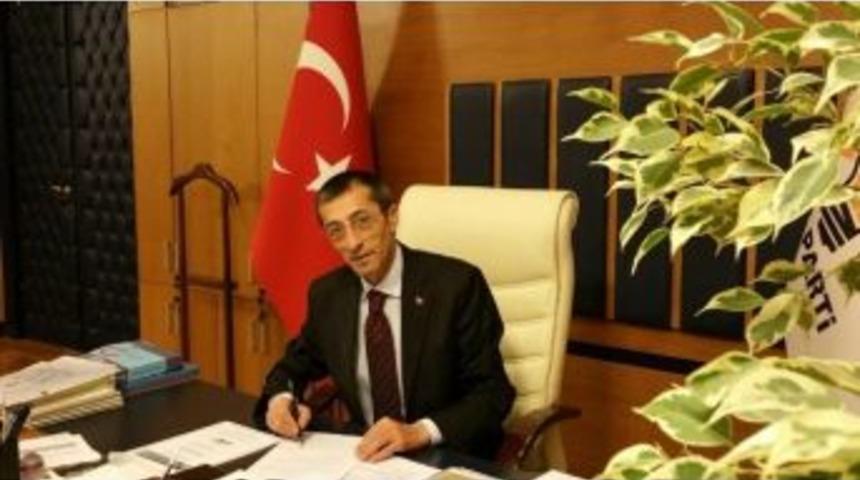Ak Parti Erzurum İl Başkanı Fatih Yeşilyurt&rsquo;tan Engelliler Haftası Mesajı