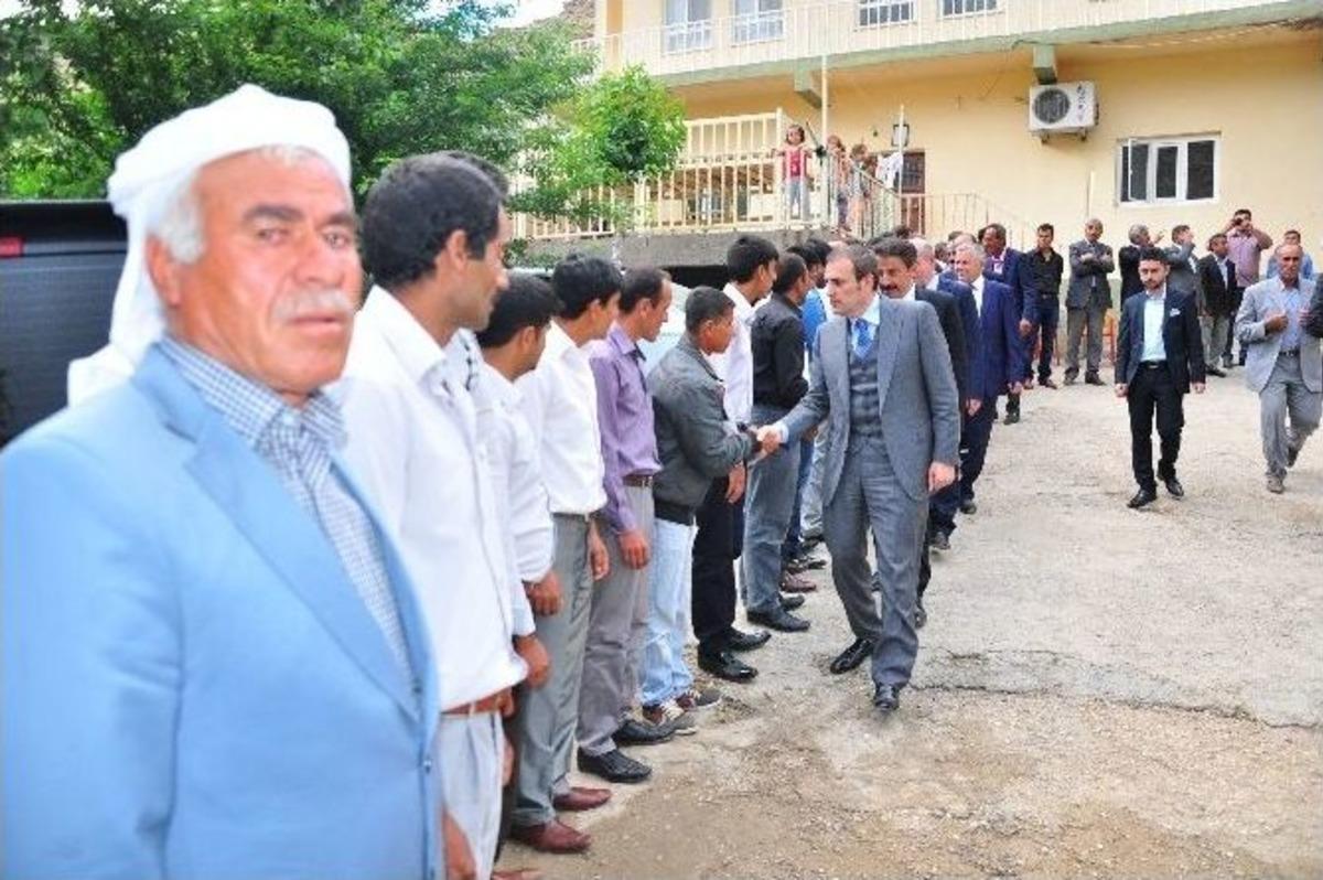 Ak Parti Grup Başkan Vekili Mahir &Uuml;nal: