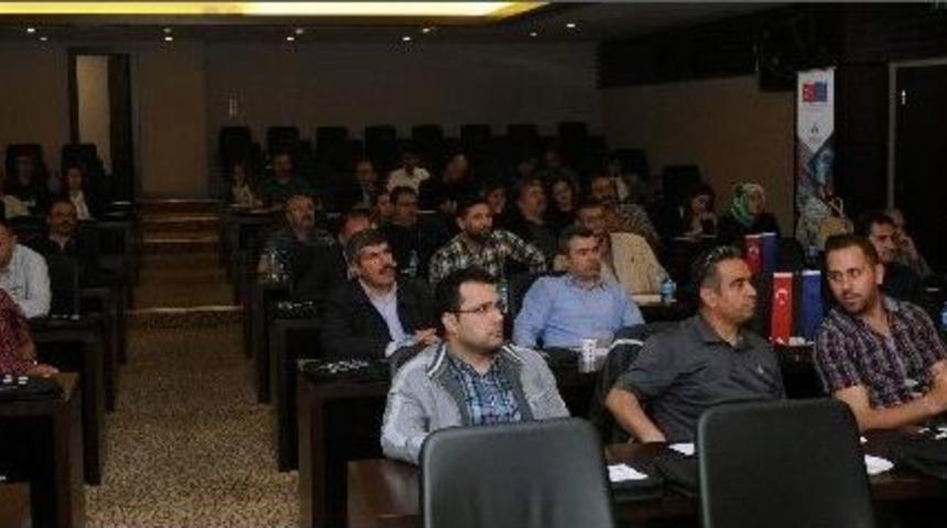 Gso&rsquo;dan Meslek Okulu &Ouml;ğretmenlerine Eğitim