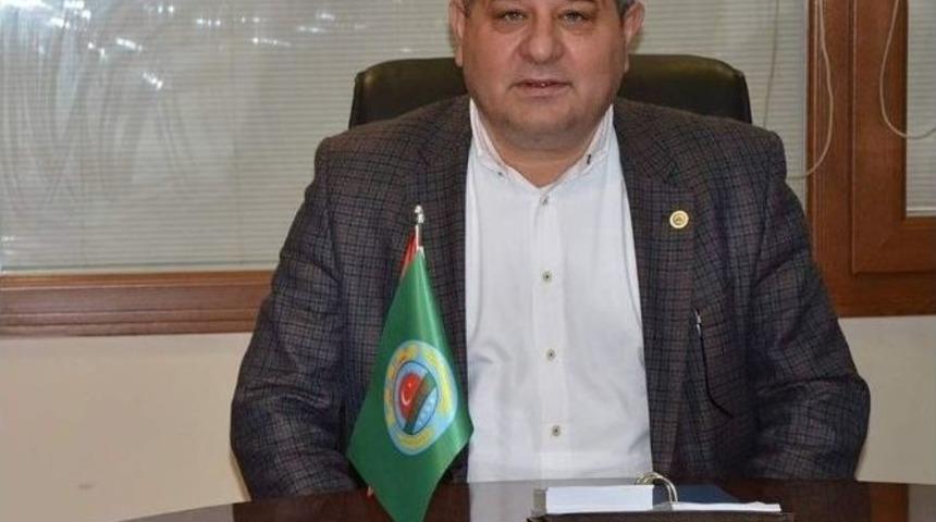 Aydın Ziraat Odası Başkanı Posacı: &ldquo;&ccedil;ift&ccedil;iler Olmasa D&uuml;nya A&ccedil; Kalır&rdquo;