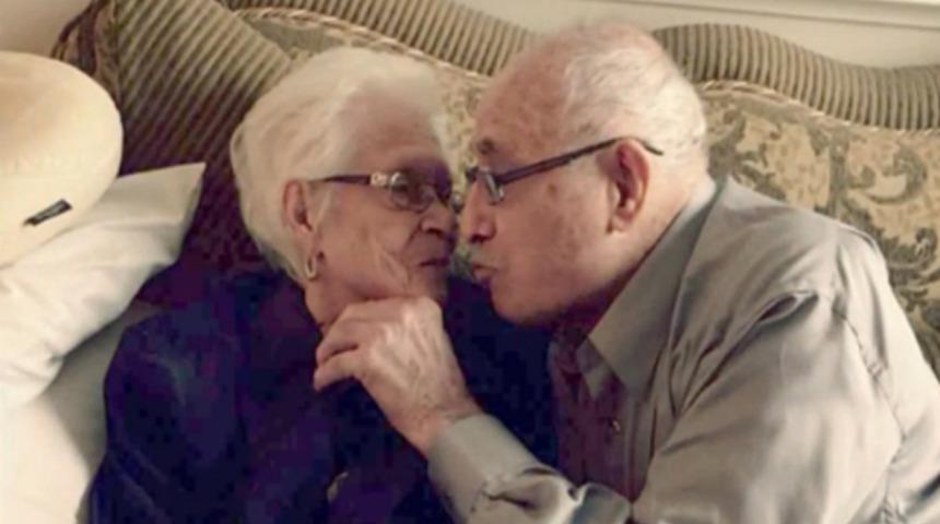 82 yıldır s&uuml;ren mutlu evliliğin sırları