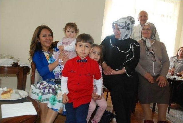 Ak Parti Milletvekili En&ccedil;, &ldquo;t&uuml;rkiye 12 Yılda &Ccedil;ok &Ouml;nemli Mesafeler Katetti&rdquo; 1