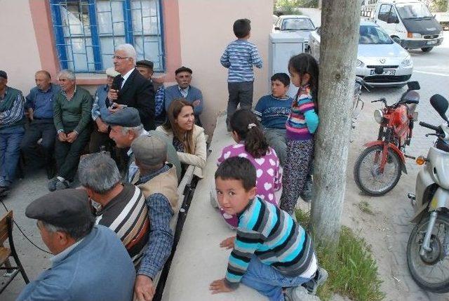 Ak Parti Milletvekili En&ccedil;, &ldquo;t&uuml;rkiye 12 Yılda &Ccedil;ok &Ouml;nemli Mesafeler Katetti&rdquo; 2