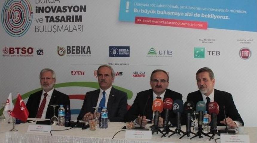 Bursa İnovasyon Başkenti Olacak