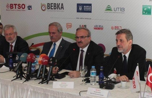 Bursa İnovasyon Başkenti Olacak