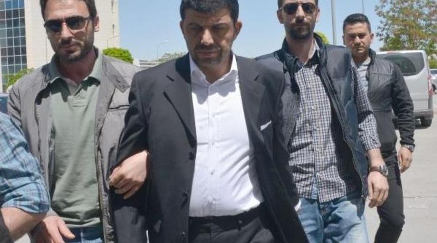Konya'da Serbest Bırakılan Avukata Tutuklama Kararı &Ccedil;ıktı (2)
