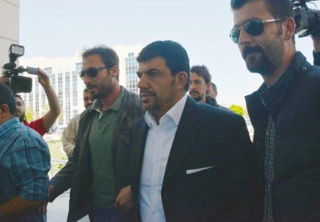 Konya da Serbest Bırakılan Avukata Tutuklama Kararı Çıktı (2) 1