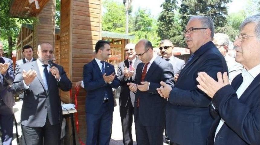 Fatih Talebe Yurdu Kermes A&ccedil;tı