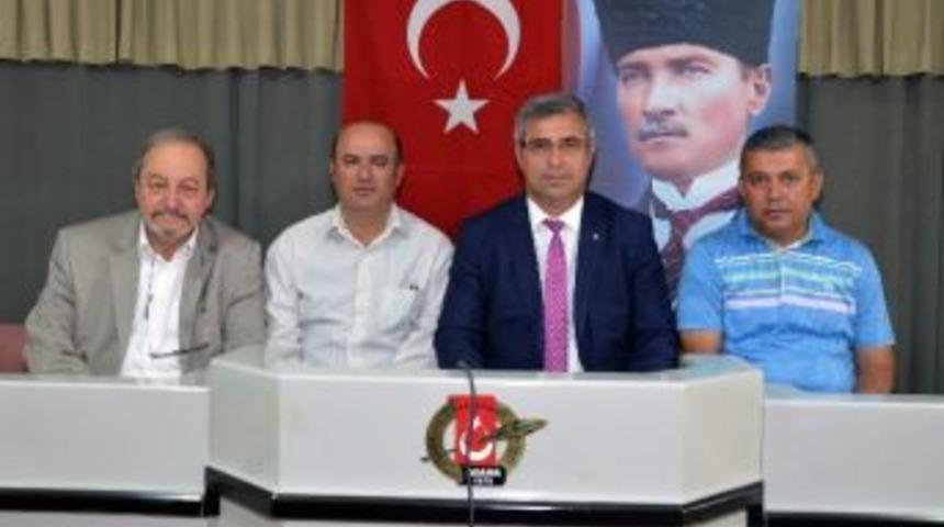 &Ccedil;ukurova&rsquo;da Tarım Kuruluşları Feryat Ediyor