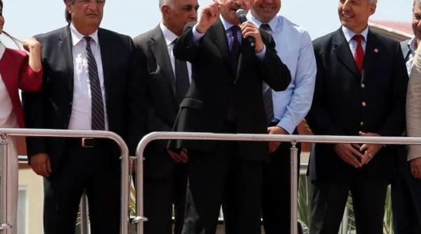 Kılı&ccedil;daroğlu: İktidar Olunca Onlara 'devlet Nasıl Y&ouml;netilir' Kursu A&ccedil;acağım