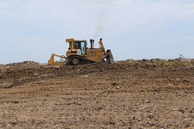 Samsun’da Golf Sahası İnşaatı Başladı