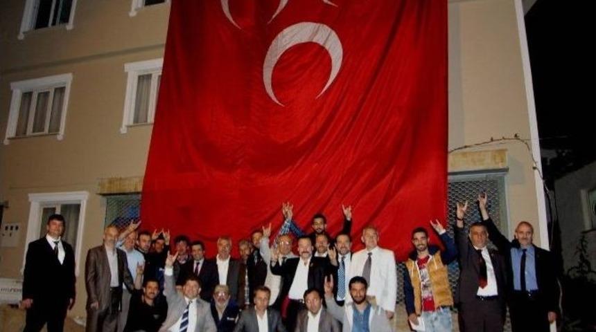 Zırhlıoğlun&rsquo;dan Esnaf Ve K&ouml;y Ziyareti