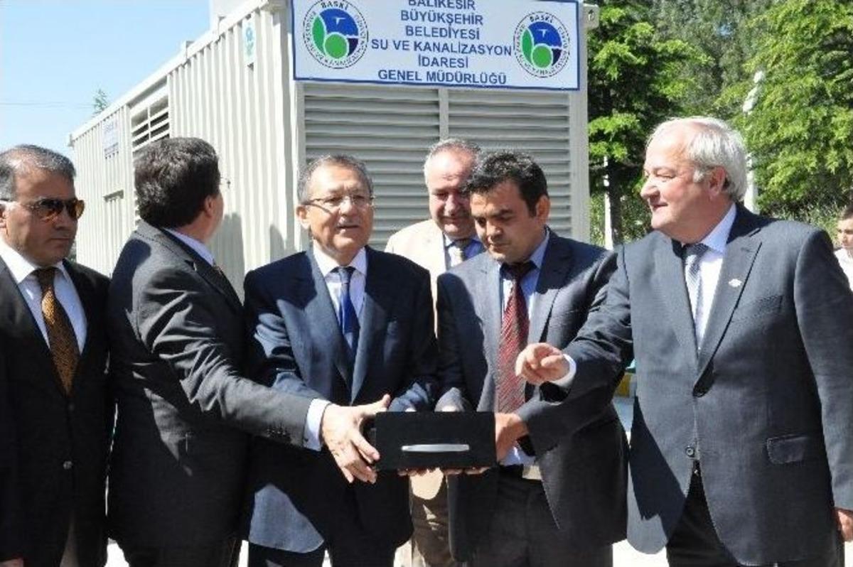 Balıkesir&rsquo;de Susuzluğa Son