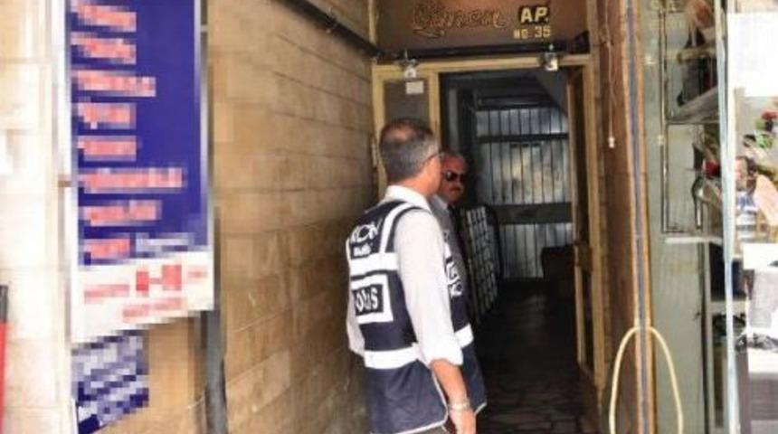Manisa'da D&ouml;rd&uuml;nc&uuml; Dalga 'paralel' Operasyonu