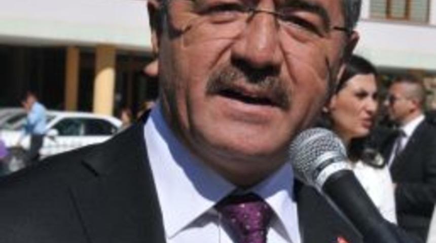 Belediye Başkanı Akdoğan&rsquo;dan Ahilik Mesajı