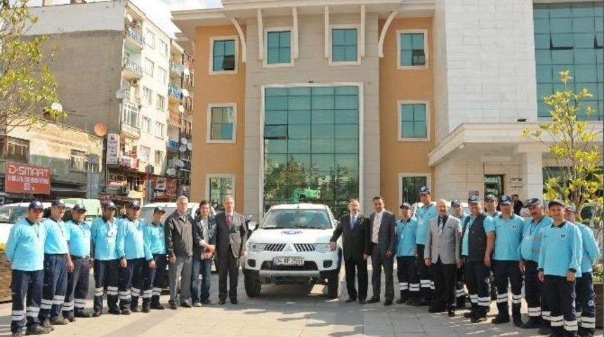 Haşeresiz Yaz İ&ccedil;in D&uuml;ğmeye Basıldı
