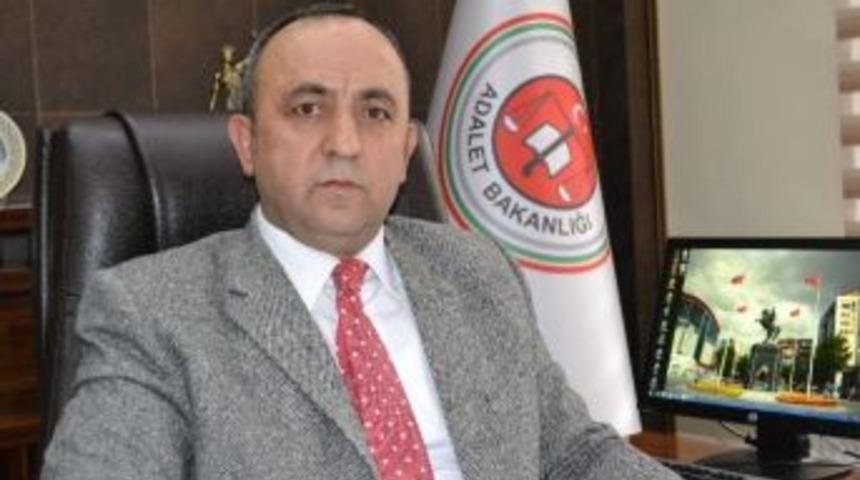 Adliye Binasının Temeli Atılıyor