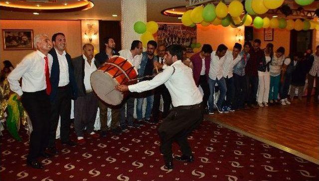 Şanlıurfalılar Sıra Gecesinde Buluştu 1