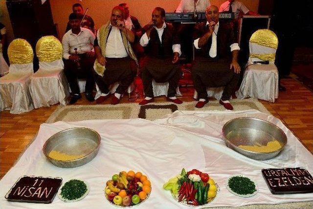 Şanlıurfalılar Sıra Gecesinde Buluştu 2