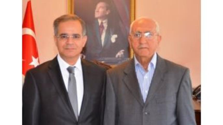 Hayırsever İşadamı &Ouml;mer Faruk Nizamoğlu&rsquo;ndan &ldquo;aile Sağlığı Merkezi&rdquo;