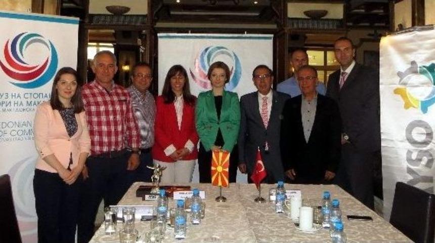 Ayso&rsquo;dan Makedon&rsquo;ya &Ccedil;ıkartması