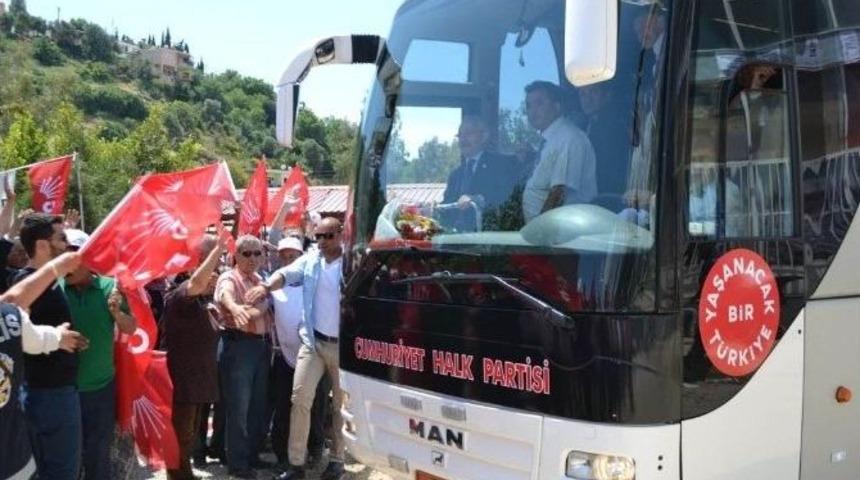 Kılı&ccedil;daroğlu Mersin&rsquo;de