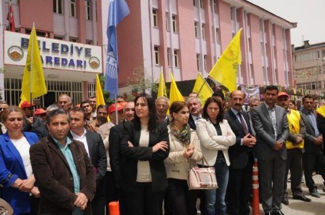 Hakkari de Kesk &Uuml;yelerinden Soma nın Yıl D&ouml;n&uuml;m&uuml;nde Basın A&ccedil;ıklaması 3